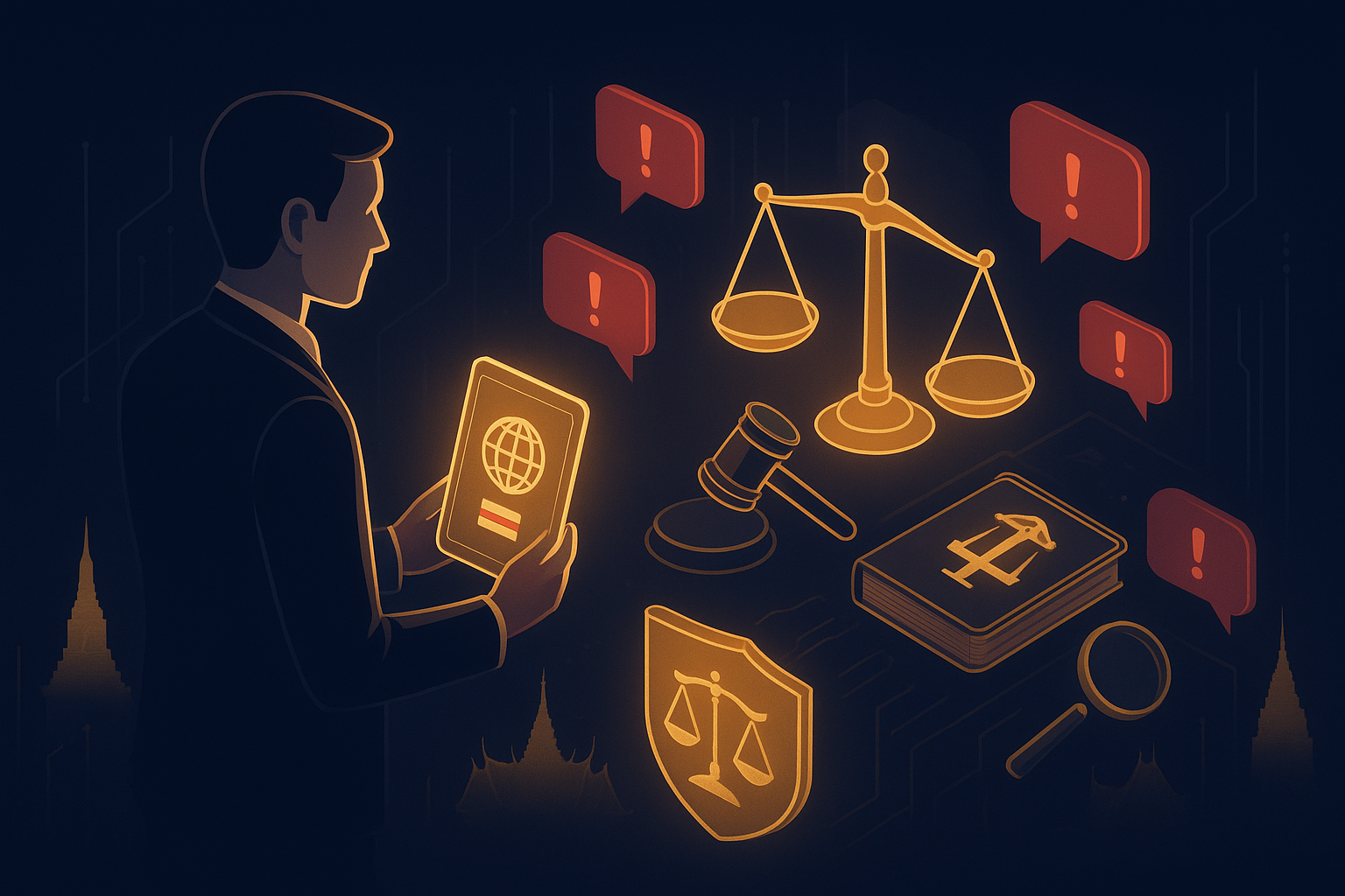What Foreigners Need to Know About Thai Defamation Law