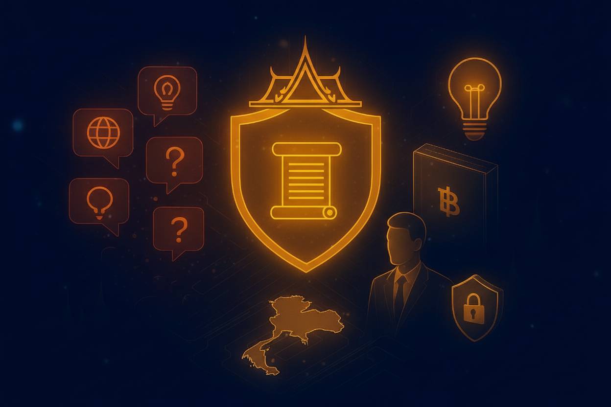 How to Legally Register Your Business in Thailand