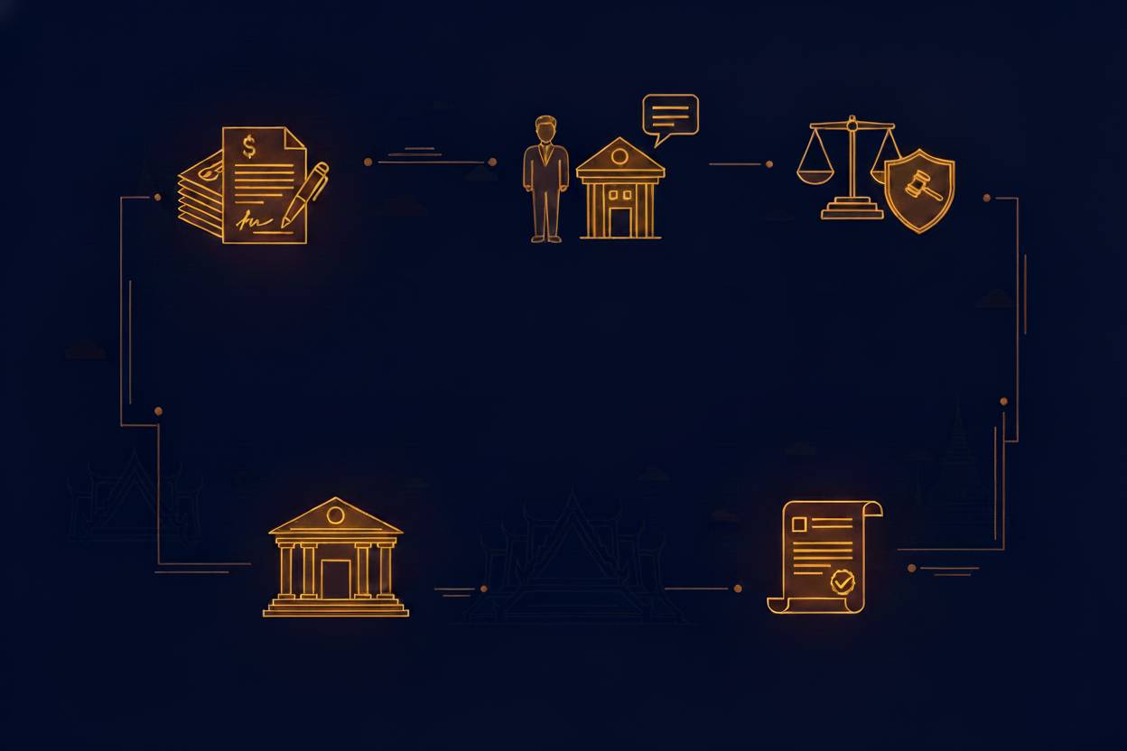 How to File a Lawsuit in Thailand: Step-by-Step