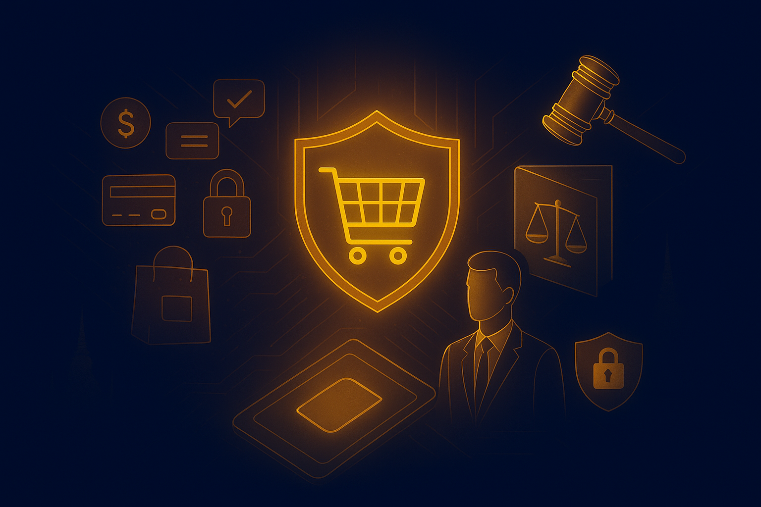 Legal Aspects of E-Commerce in Thailand