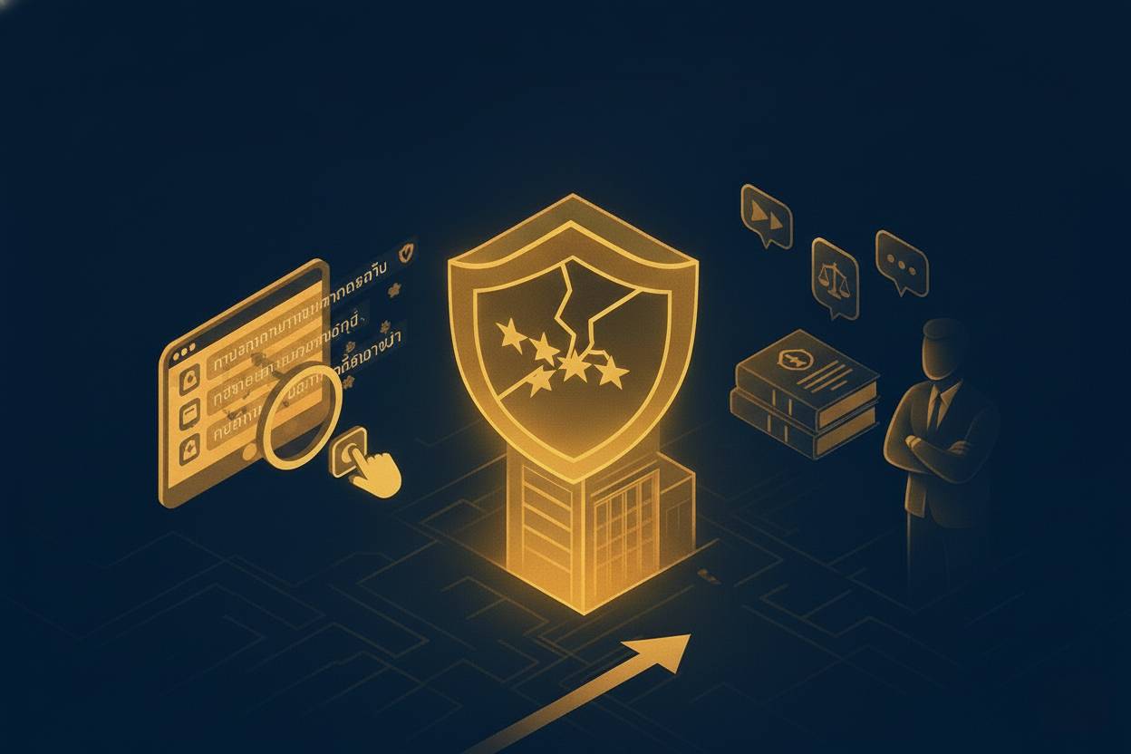 Removing Harmful Google Reviews in Thailand: How We Protect Your Business Reputation Through Fast, Law-Compliant Strategies