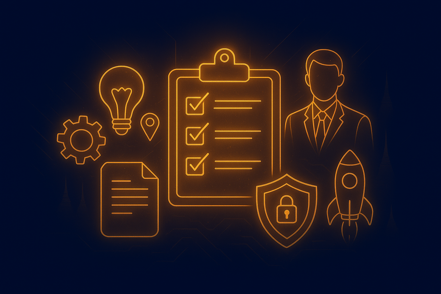 Startup Legal Checklist for Entrepreneurs in Thailand