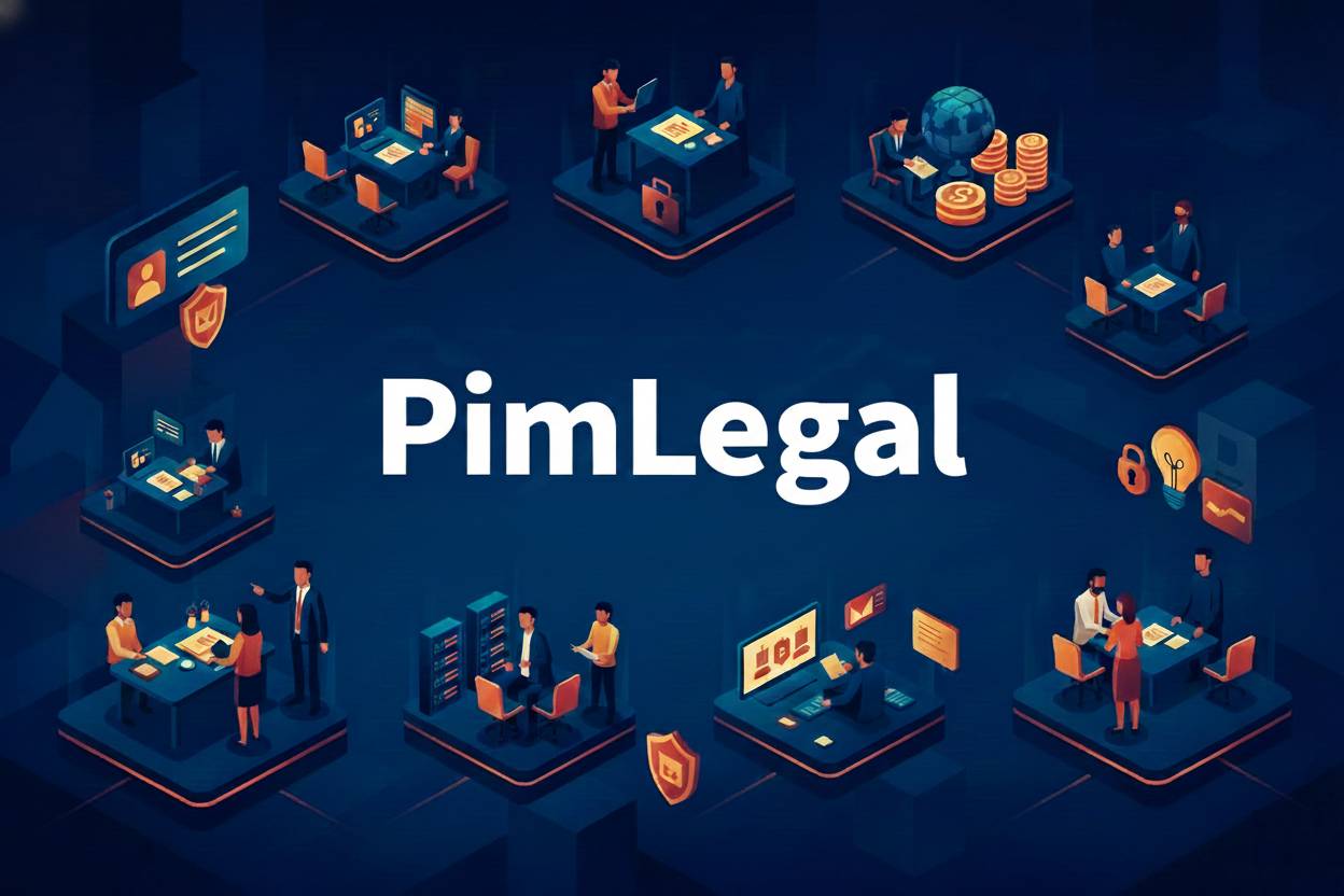 Beyond the Courtroom: How PimLegal Protects Your Interests