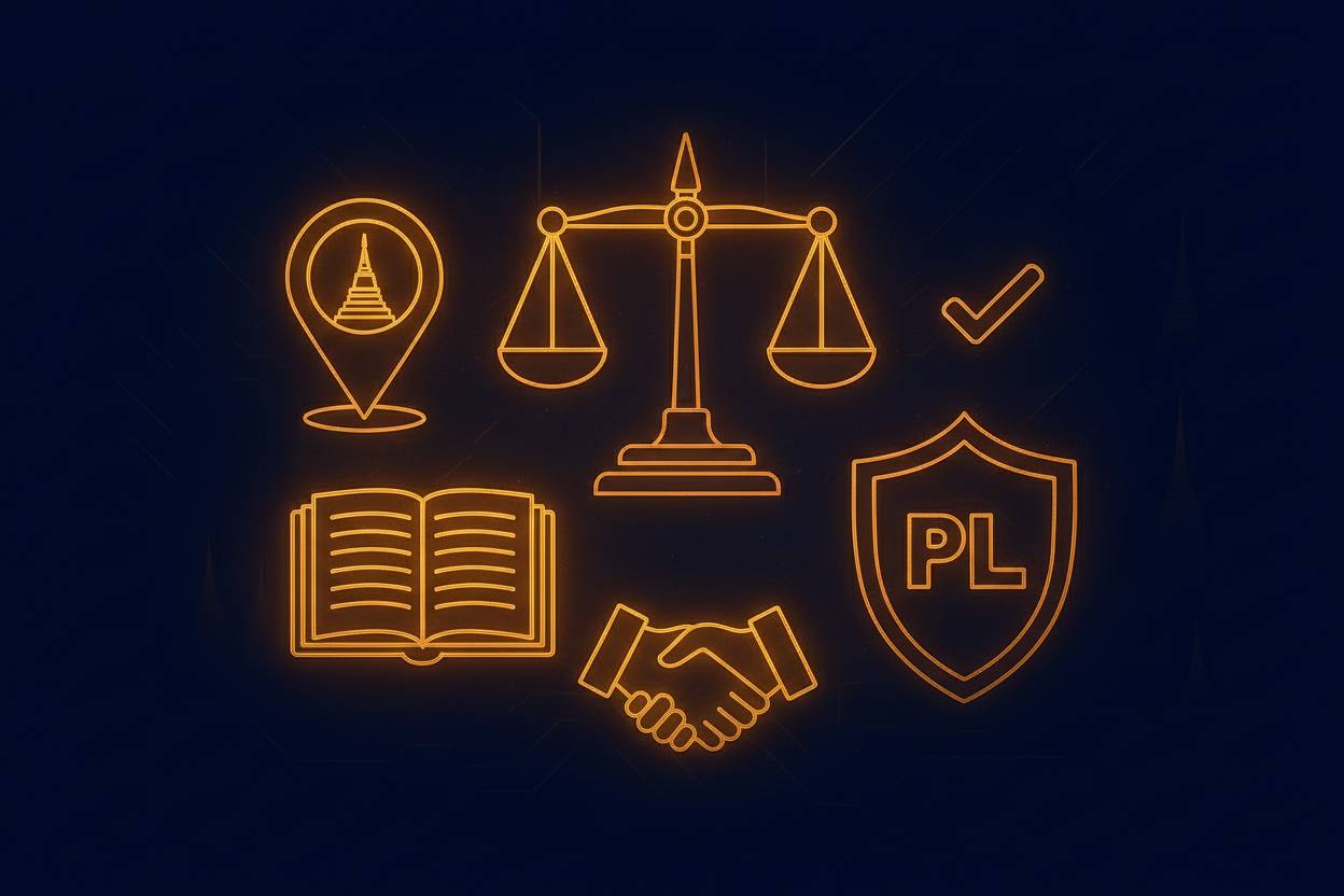 Navigating Thai Law: Your Trusted Partner in PimLegal