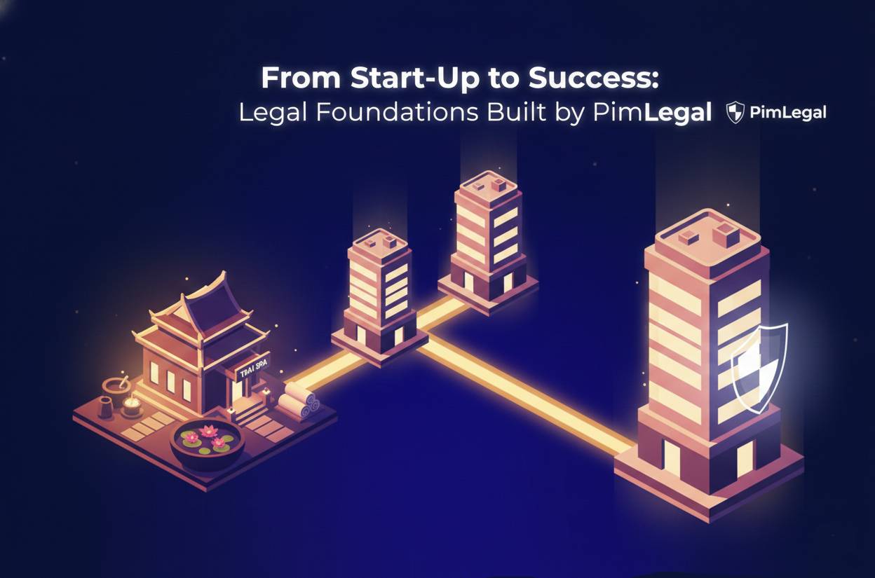 From Start-Up to Success: Legal Foundations Built by PimLegal