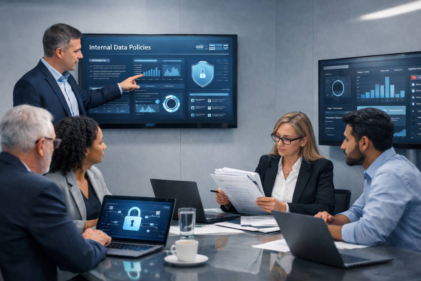 Why Internal Data Policies Matter as Much as External Compliance