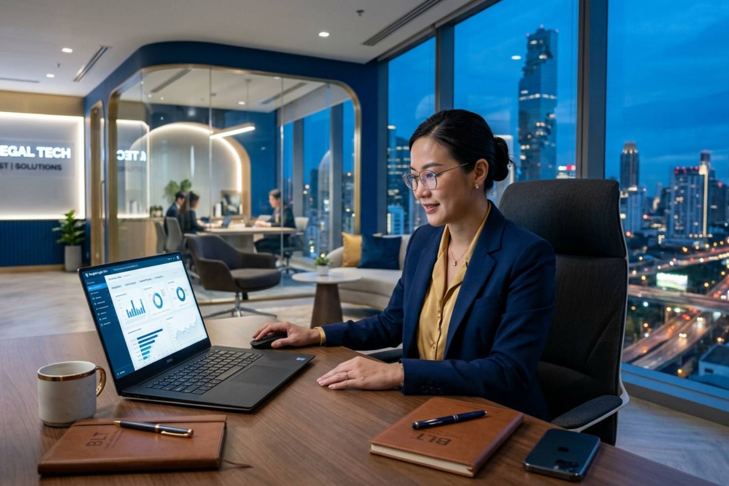 Legal-as-a-Service: Why Modern Businesses Need Lawyers on Standby, Not Just in Crisis