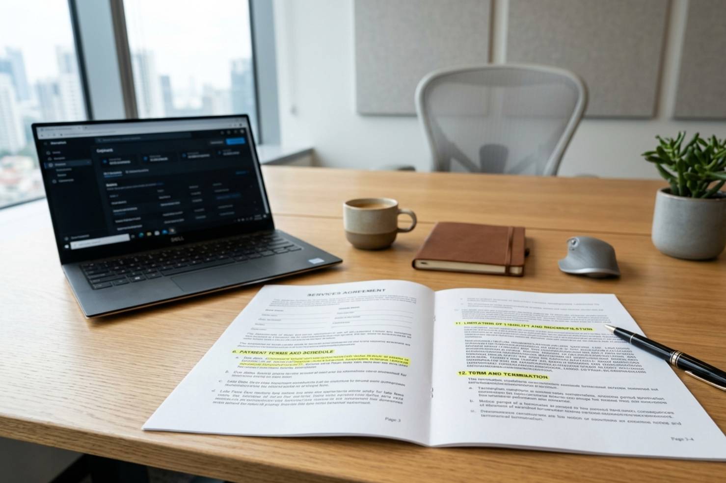 The Fine Print Matters: 6 Legal Clauses Clients Actually Read