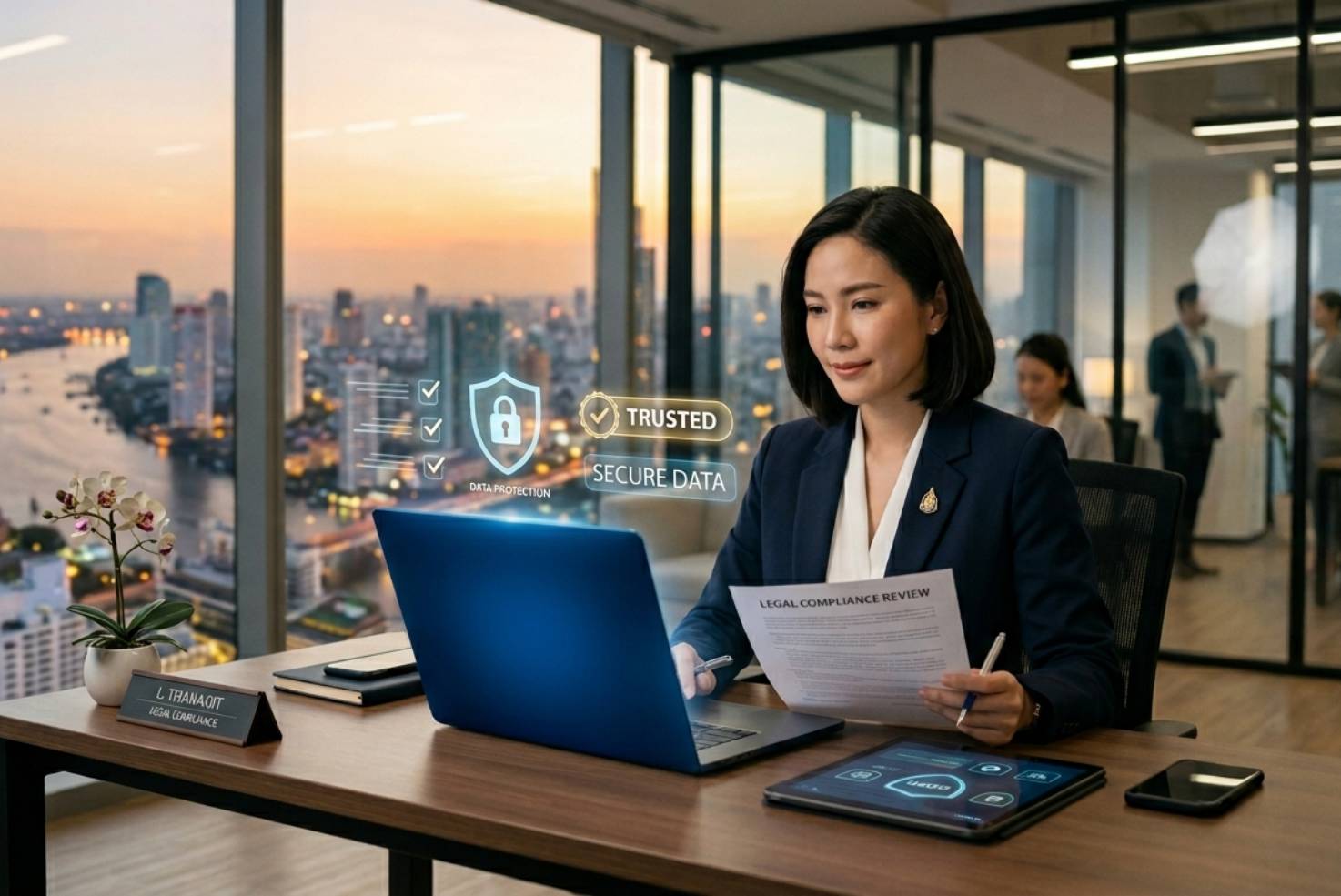 Building Trust Online: Legal Essentials for Customer-Facing Platforms