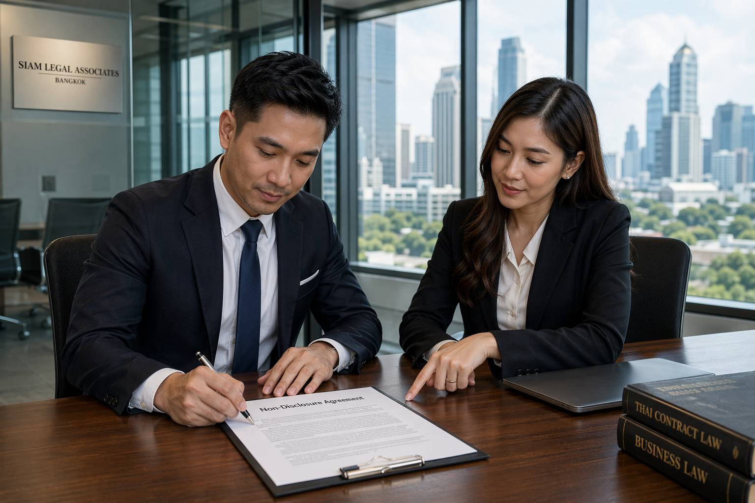 Key Elements of an Effective NDA