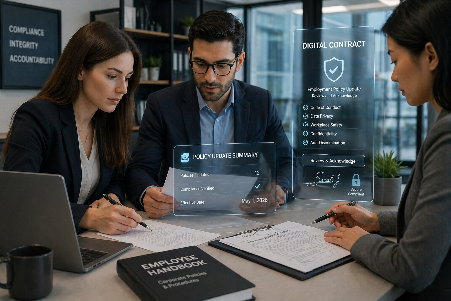 Hybrid Work, Remote Standards, and Digital Conduct Are Now Permanent