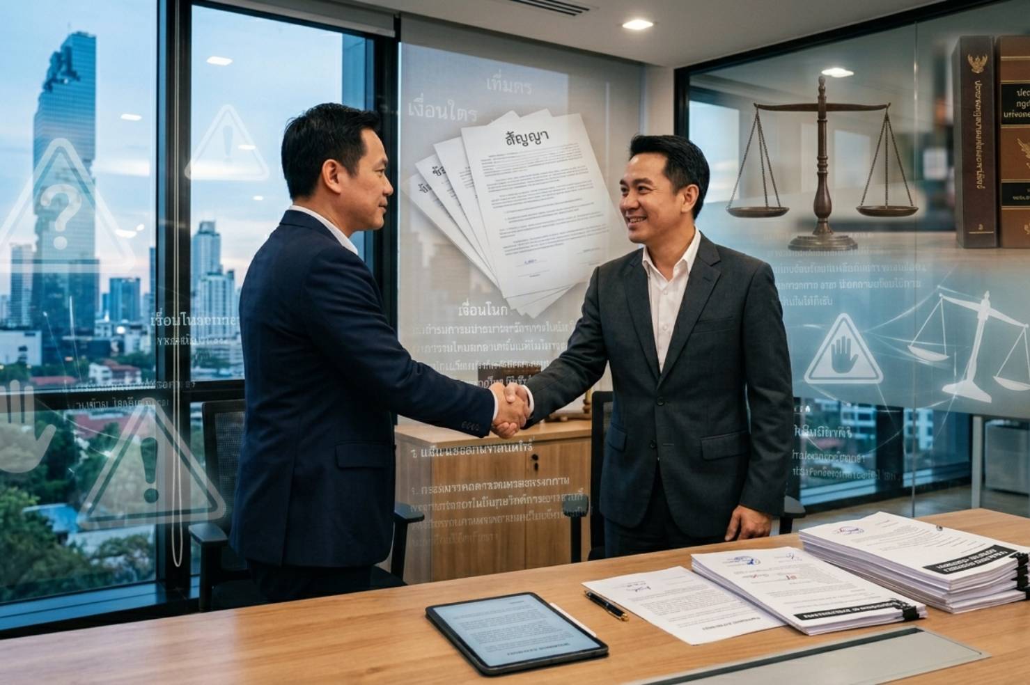 The Risk of Verbal Agreements: Why Informal Deals Fail in Court