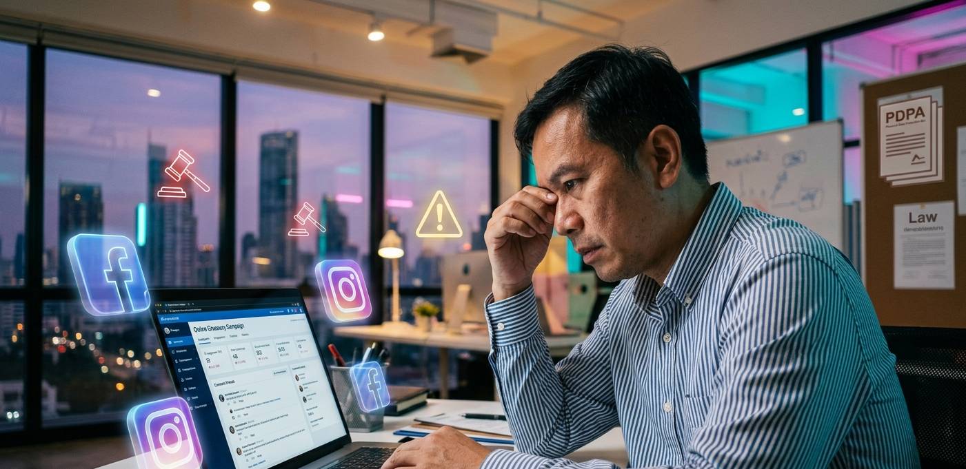 The Need for a Proper License or Notification