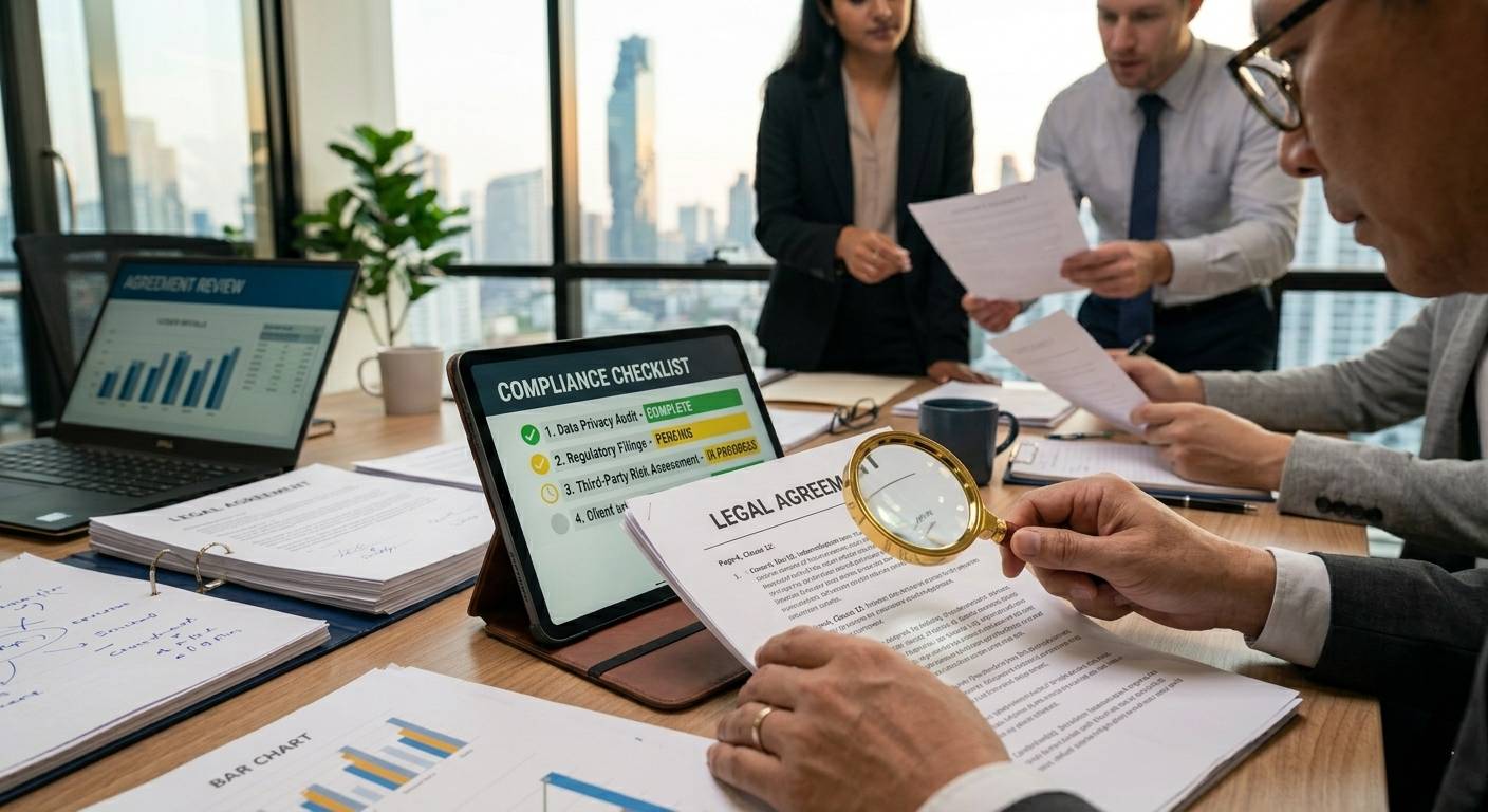 Corporate Documents: Keep Your Foundation Solid