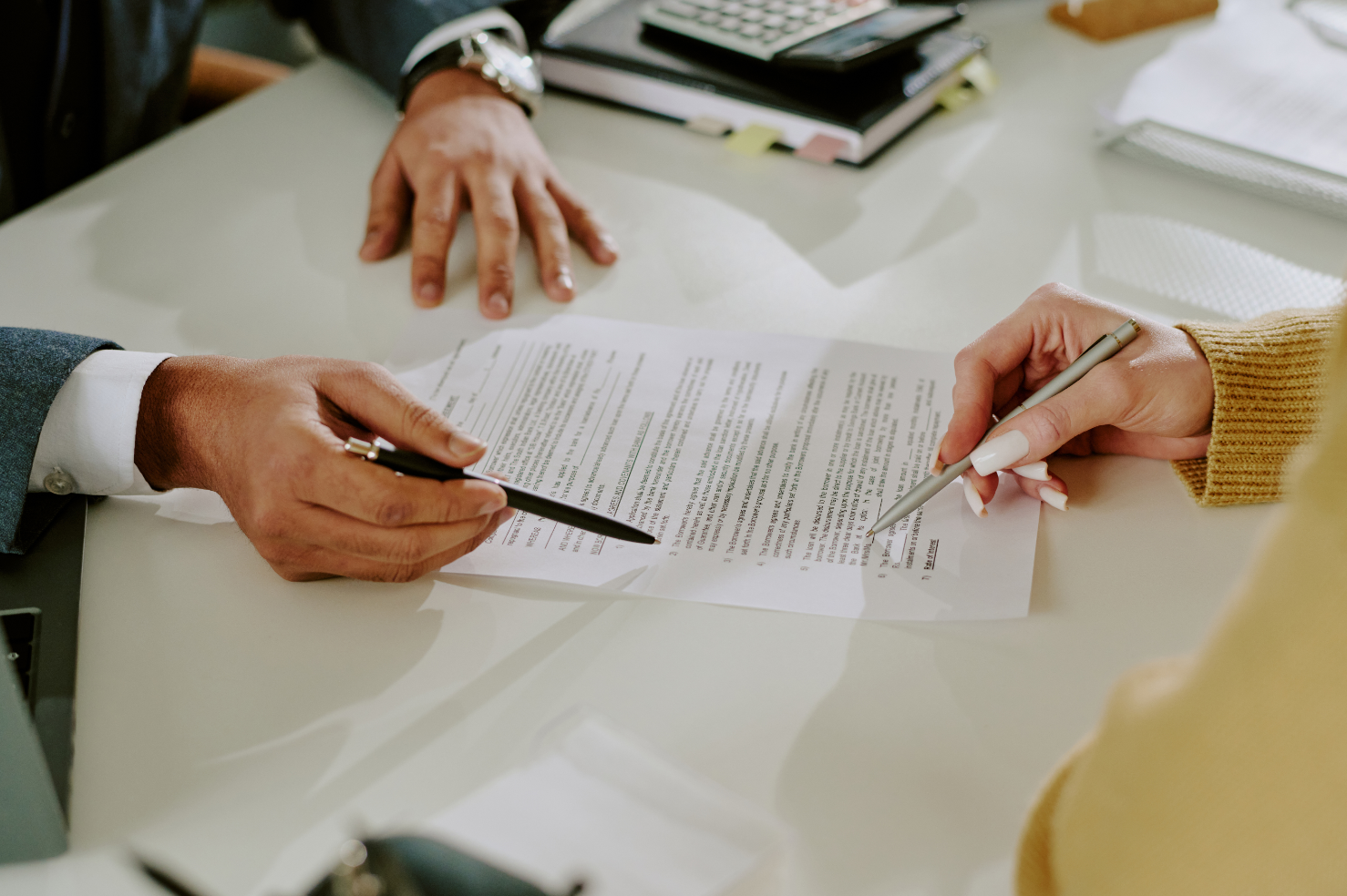 Website Terms vs. Service Agreements: Know the Legal Differences