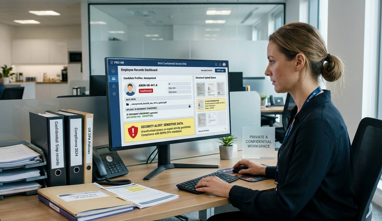 How to Handle Sensitive Data Safely (Best Practices 2026