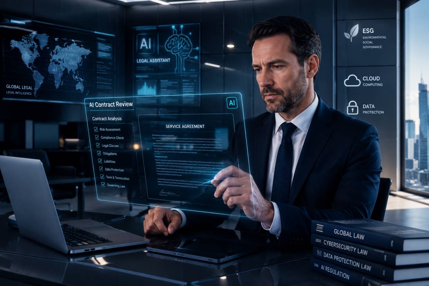 Business Contracts in 2026: Legal Clauses That Don’t Age Well