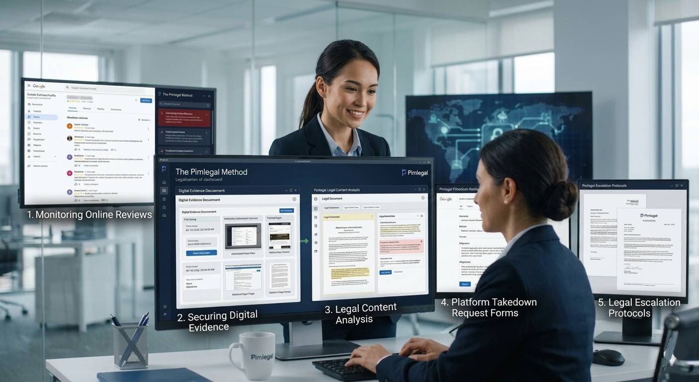 The True Cost of Online Defamation in the Digital Age