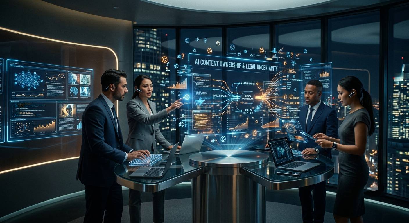 Future Legal Developments