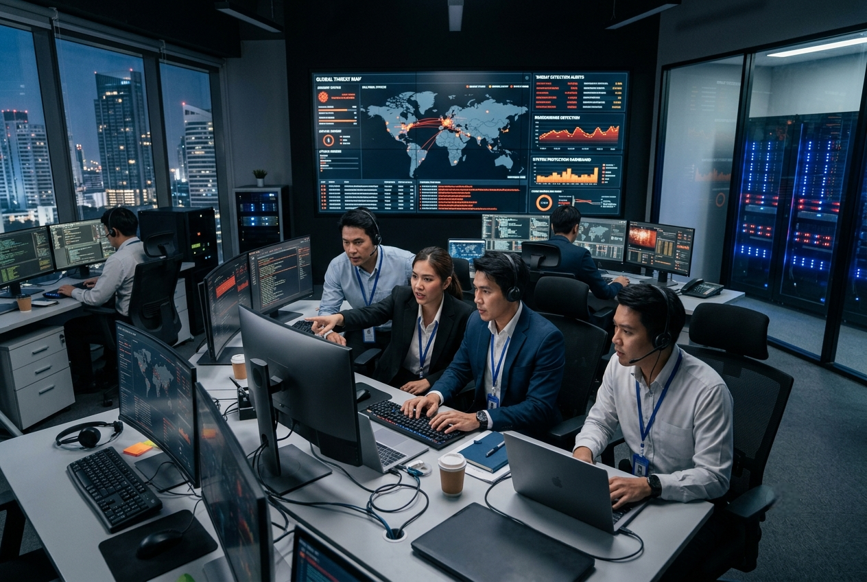 Vendor and Third-Party Considerations