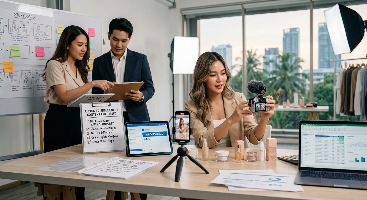 Practical Tips for Brands and Influencers