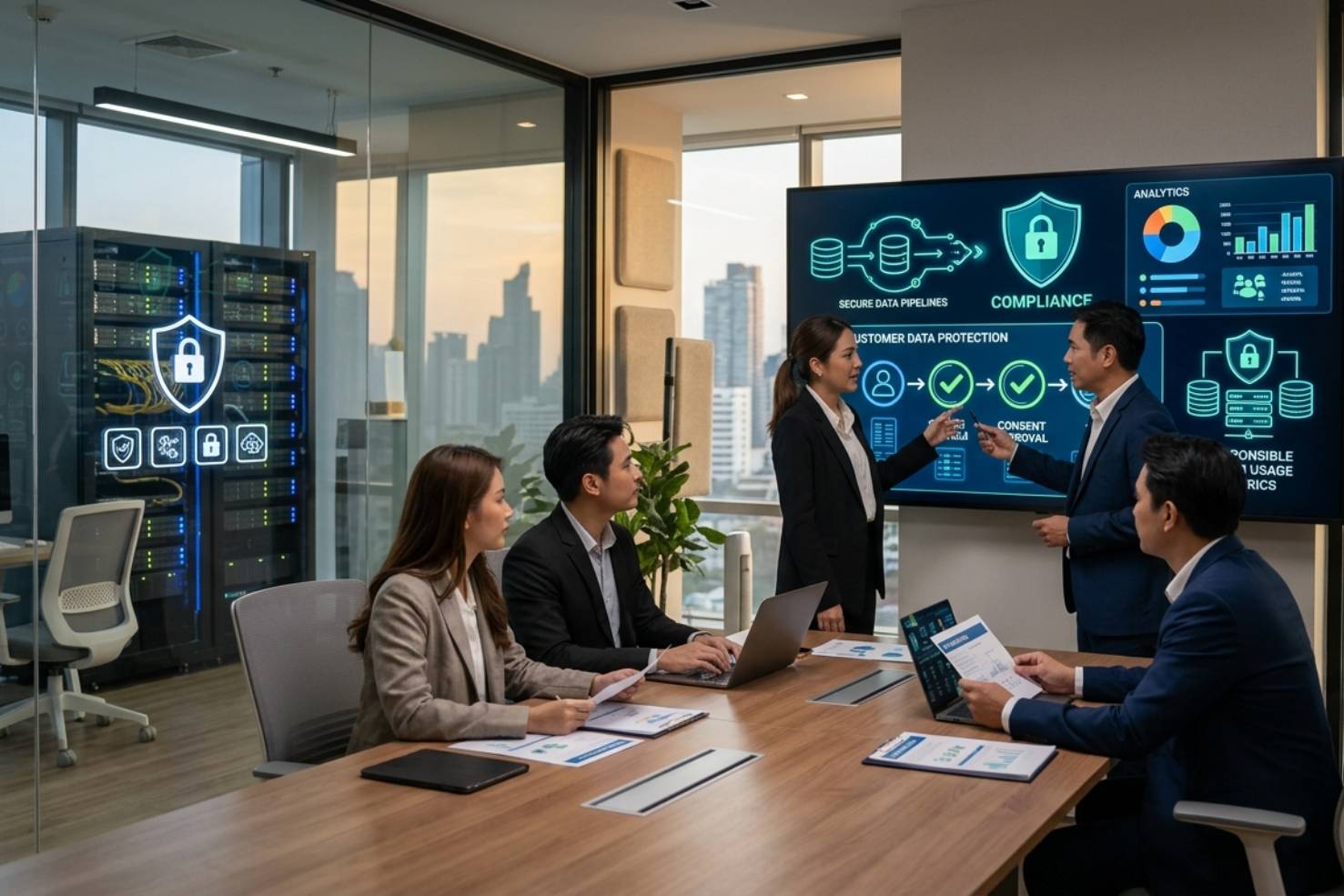 Using Customer Data for Marketing: How Far Is Too Far Under Thai PDPA?