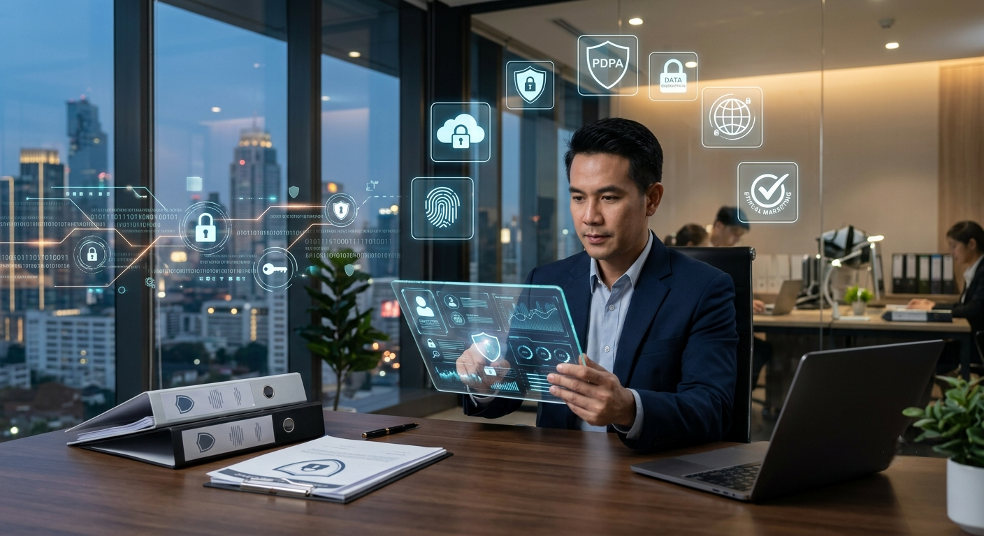Limiting the Purpose of Data Usage