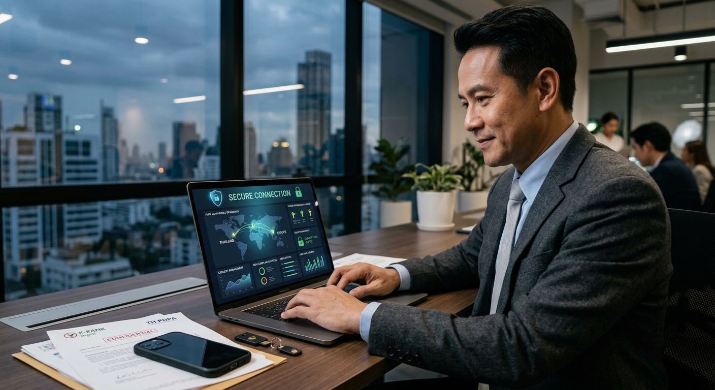 Overview of GDPR and PDPA