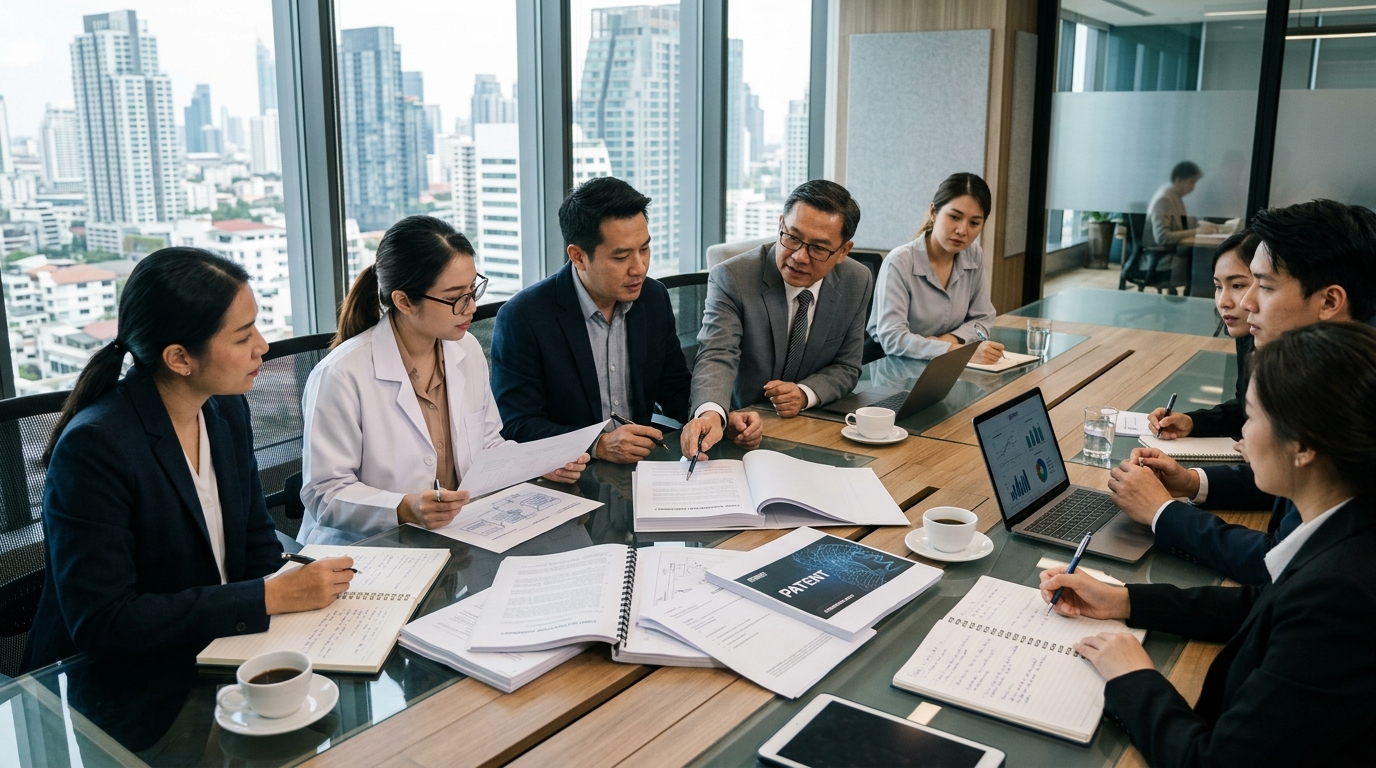 Key Considerations for Drafting Joint Innovation Agreements