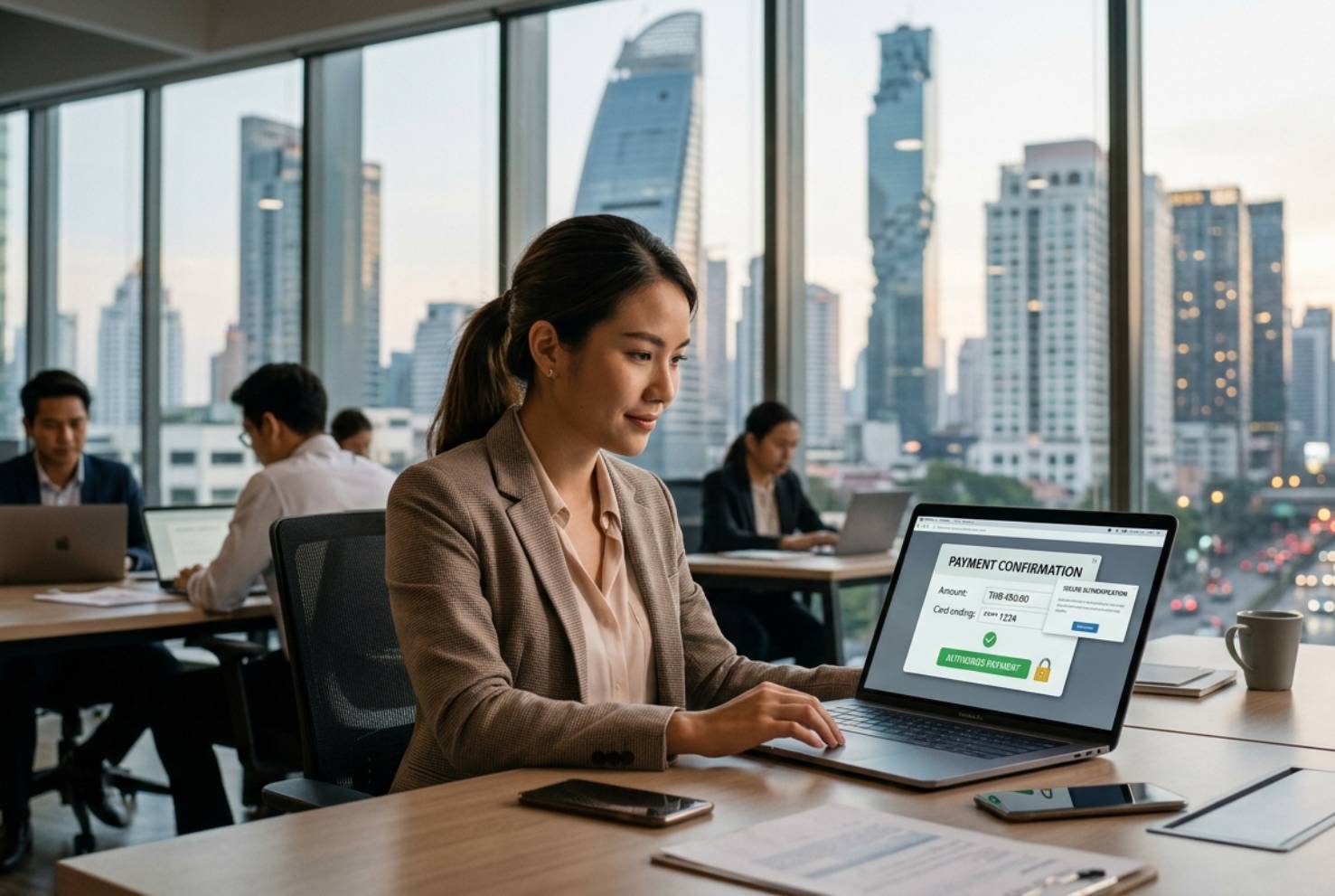Online Payment Compliance: Legal Checklist for Thailand’s Digital Transactions
