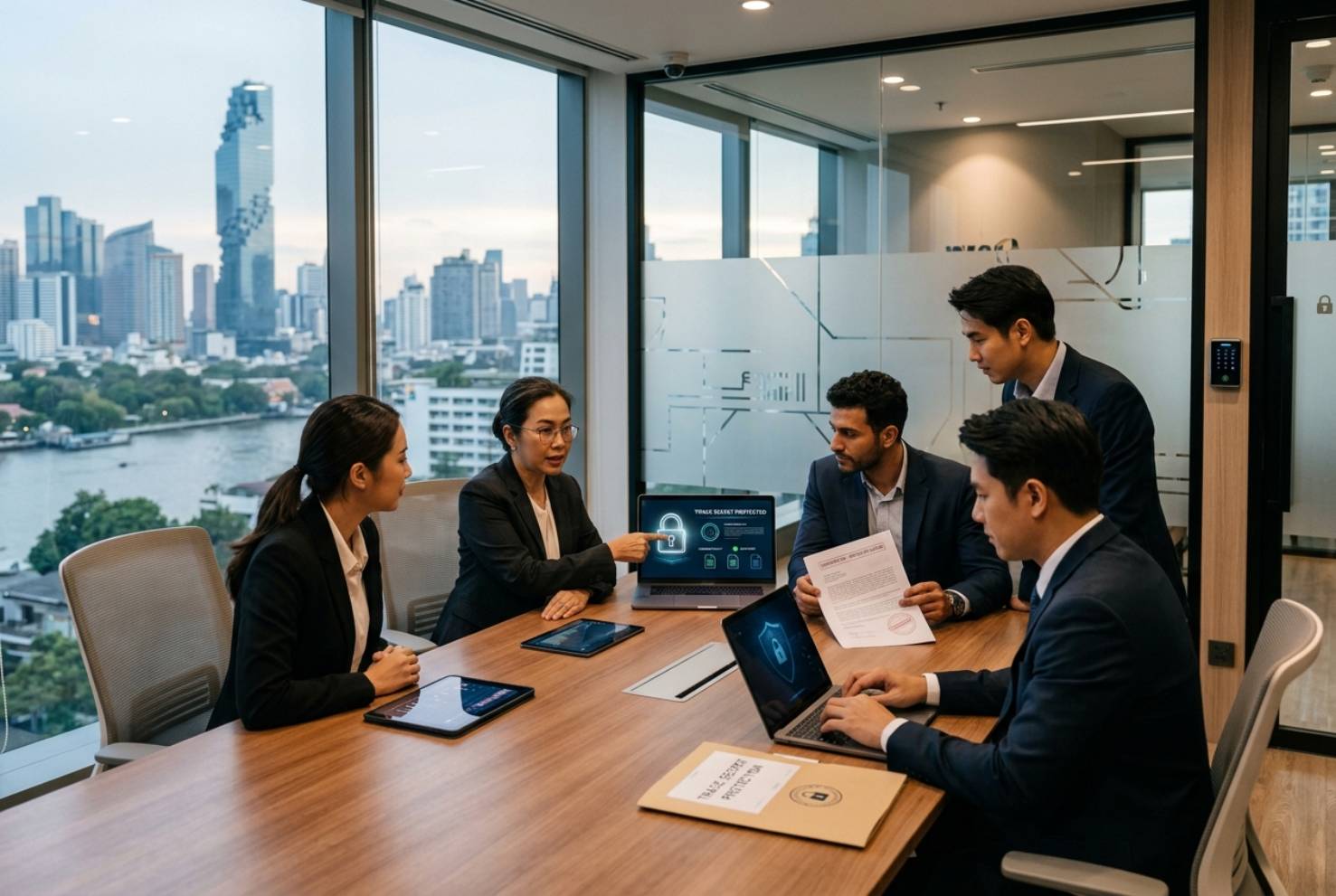 Protecting Trade Secrets: Internal Policies Thai Businesses Should Implement