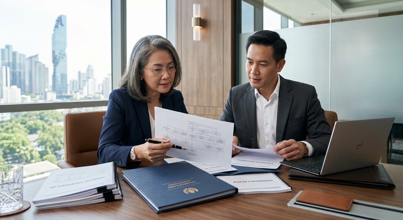 Understanding Common Causes of Shareholder Disputes