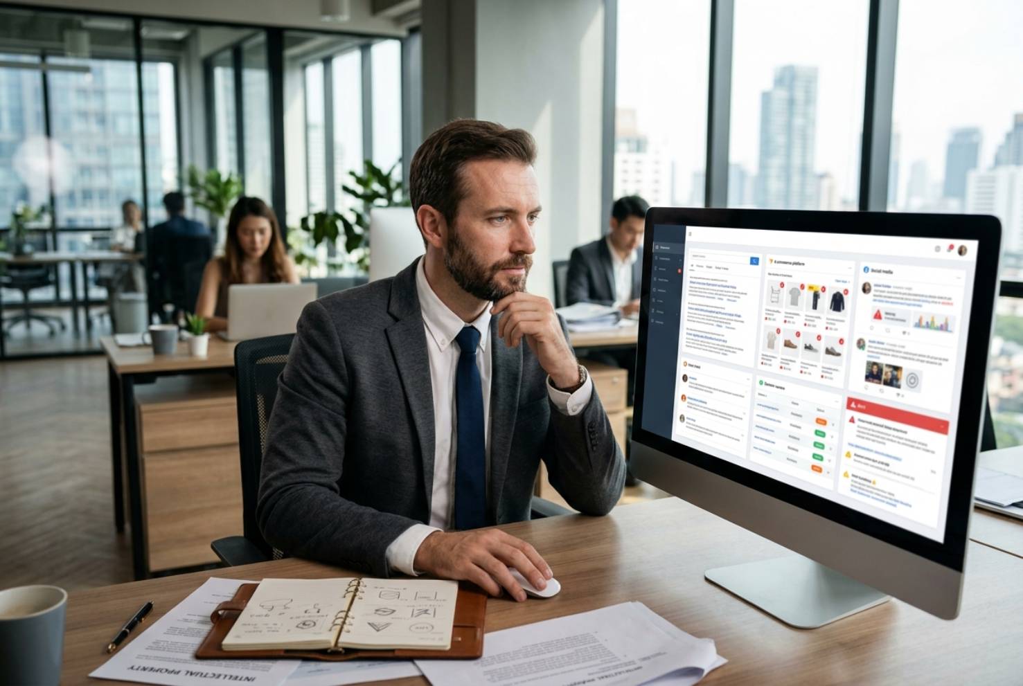 Trademark Monitoring: Why You Should Be Watching Your Brand Online