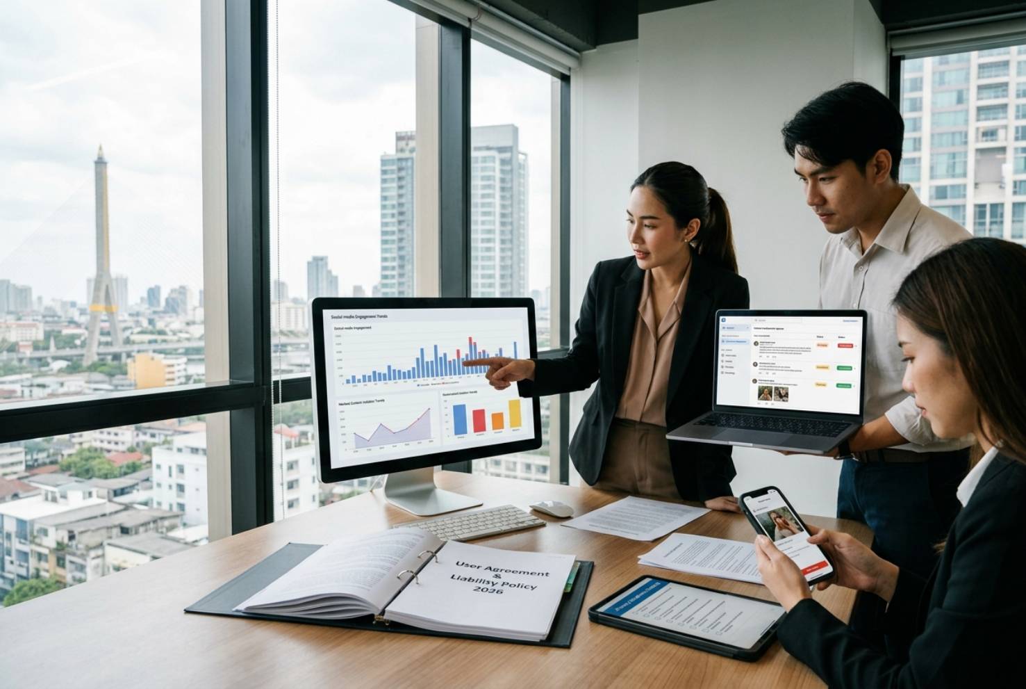 User-Generated Content and Platform Liability in Thailand: A 2026 Legal Guide