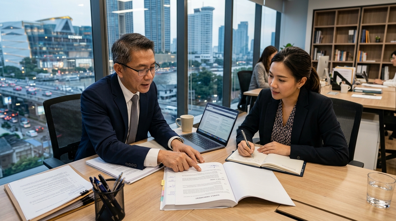 On-Demand Counsel: Flexibility Meets Expertise