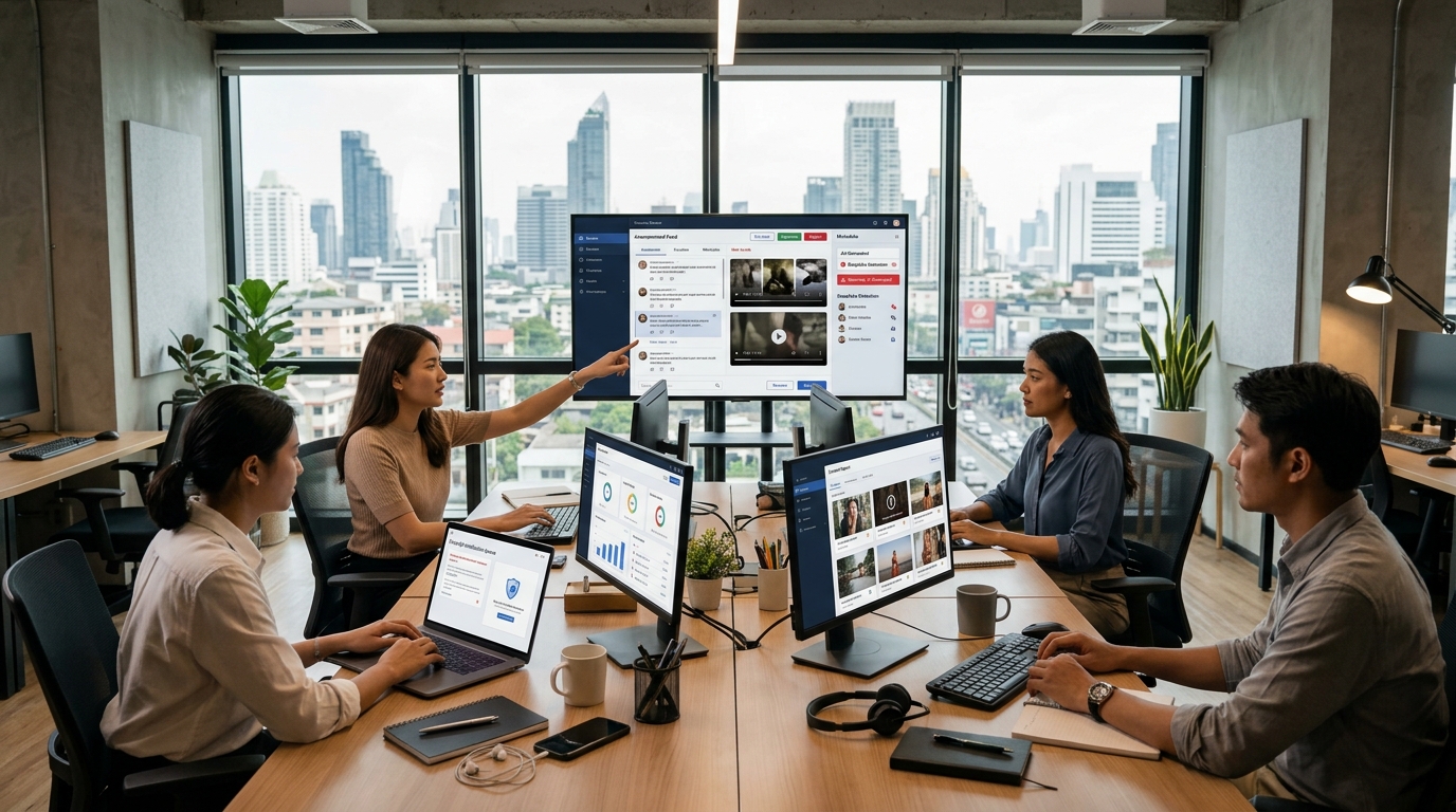 Understanding Platform Liability in 2026