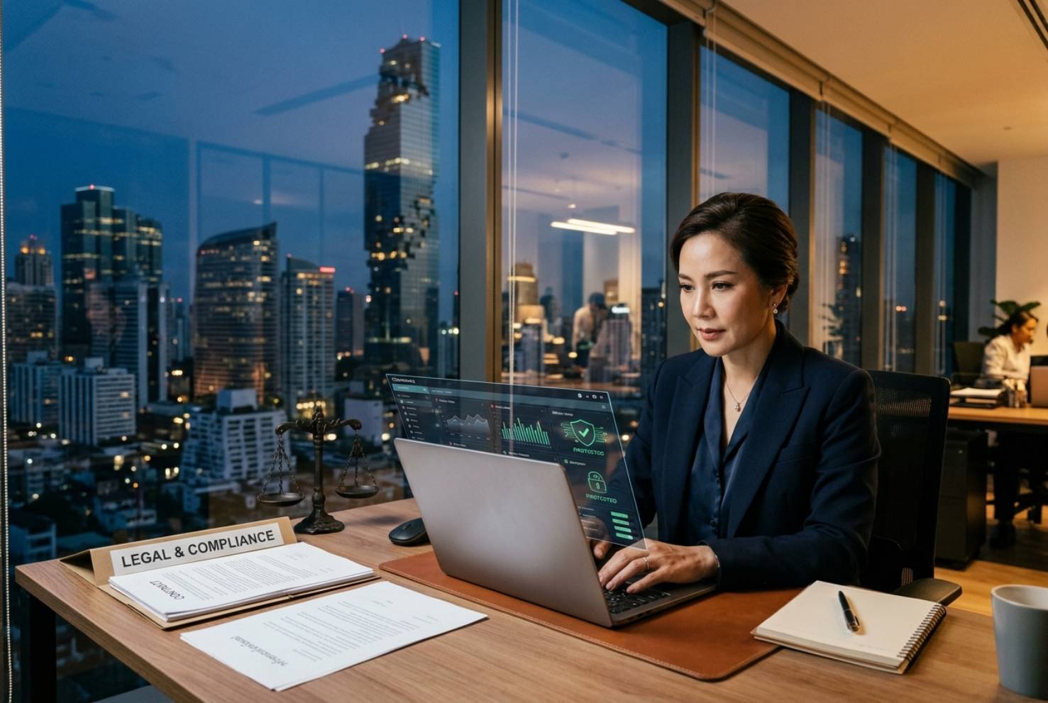 Thailand’s Cybersecurity Act: What It Means for Business Owners