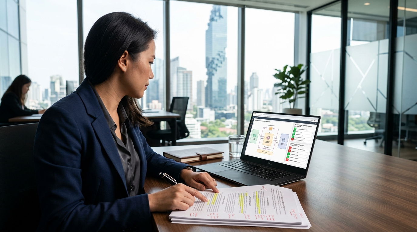Determine Whether Personal Data Is Being Processed