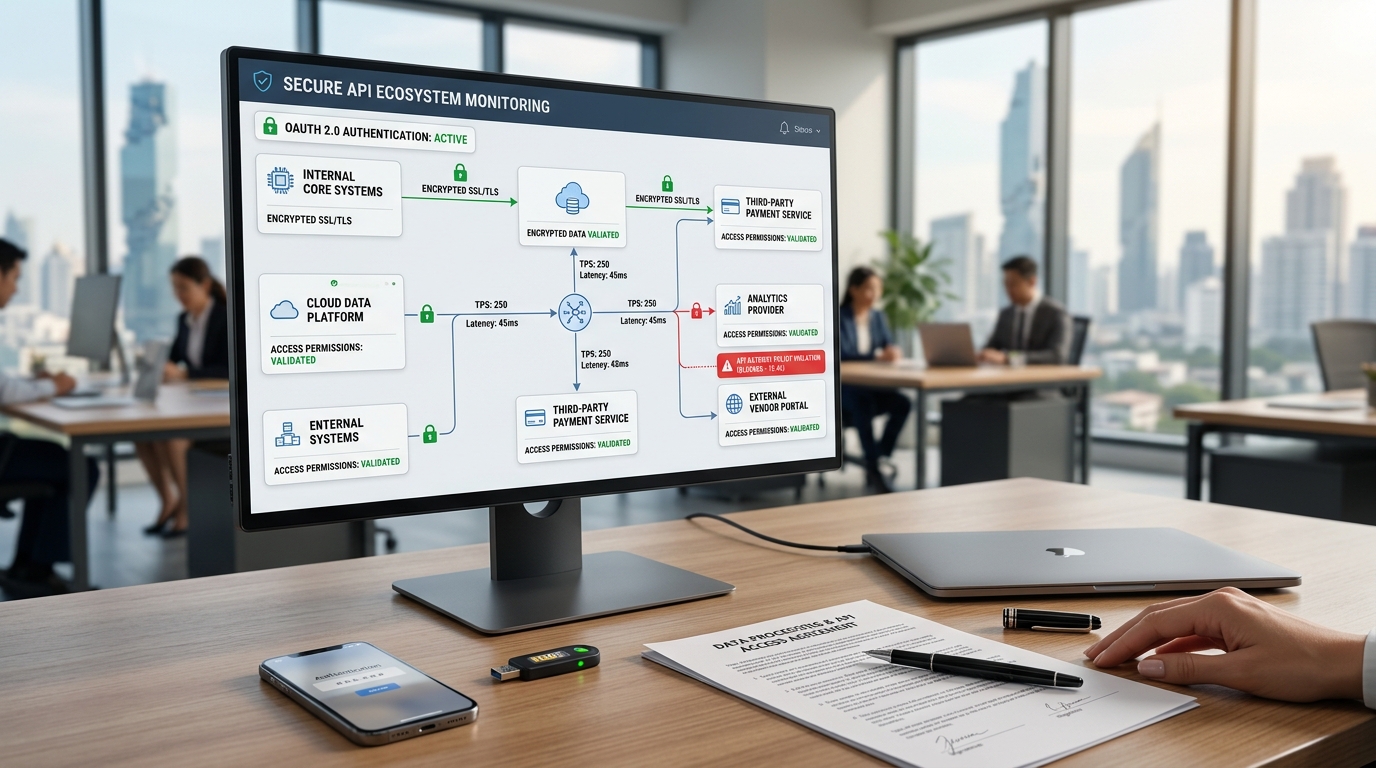 Review Audit and Compliance Rights