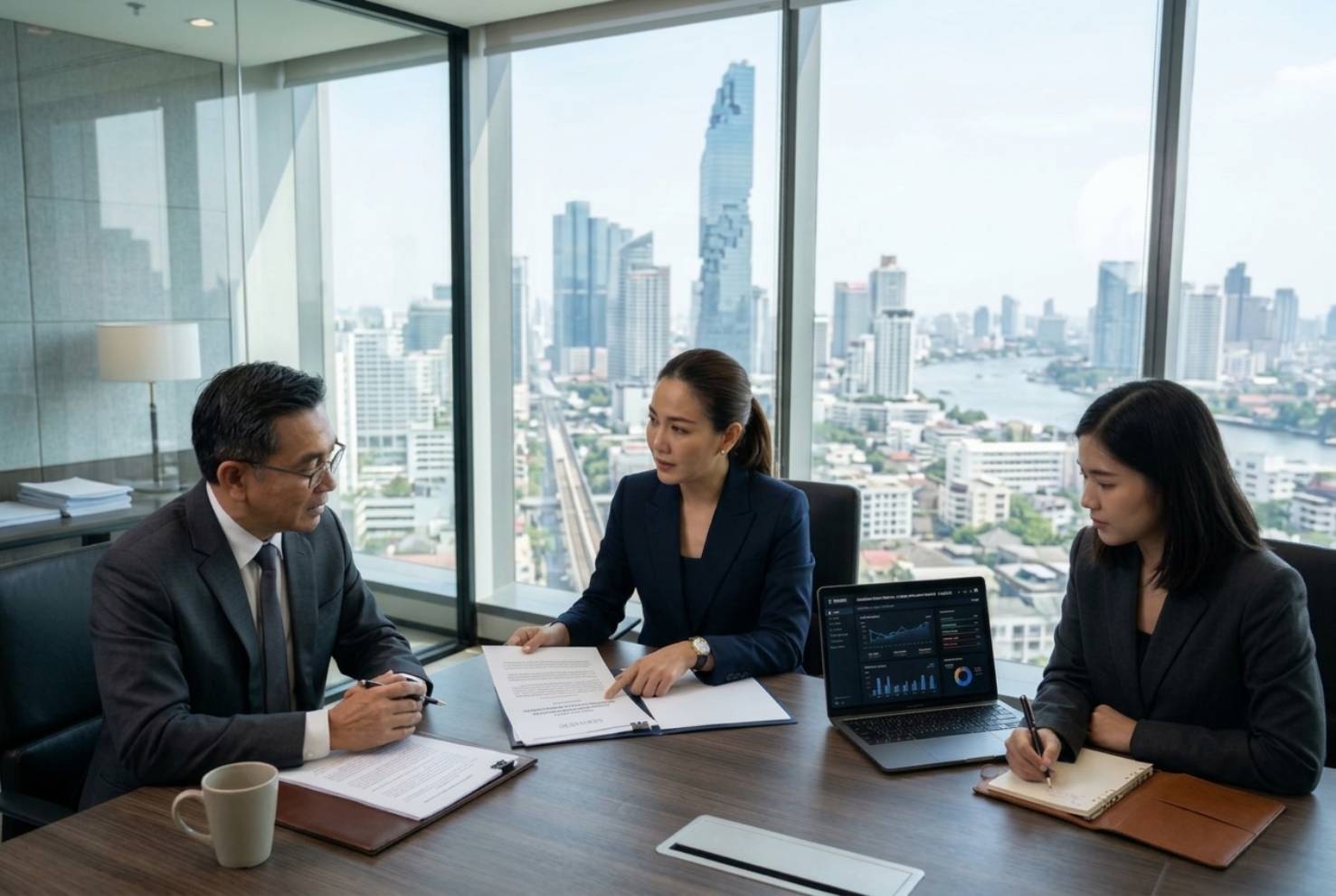 AI Governance in Thailand: 7 Legal Risks Businesses Should Address Before Deploying Artificial Intelligence