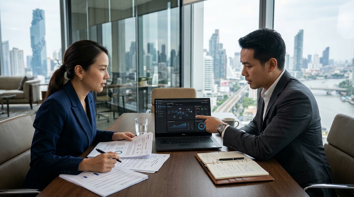 >Personal Data Protection and Thailand's PDPA