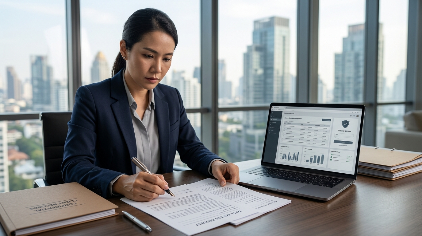 The Importance of Data Mapping and Internal Coordination